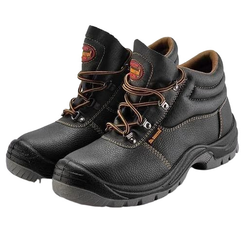 Industrial Plain Safety Shoes