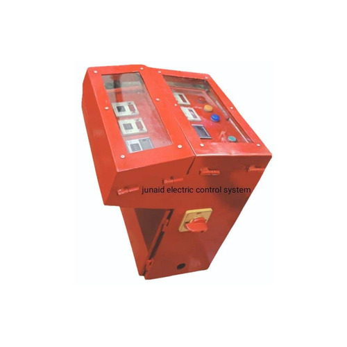 Injection Molding Control Panel