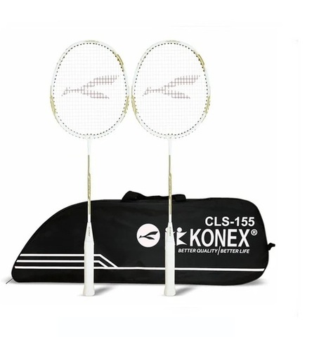 Konex Aluminium Badminton Racquet CLS-155