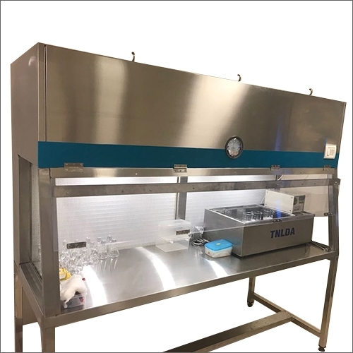 Laboratory Horizontal Air Flow