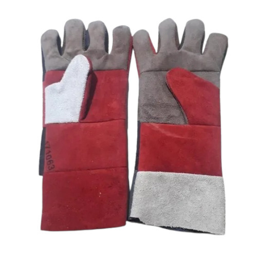 Leather Hand Gloves