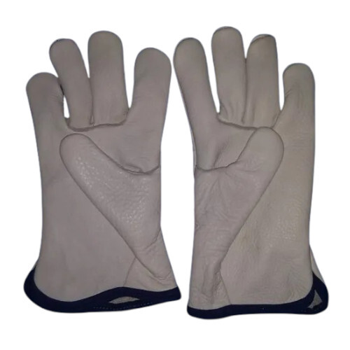 Leather Kevlar Gloves