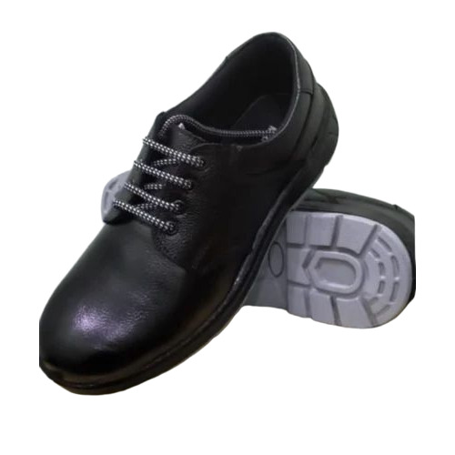 Leather Safety Shoe