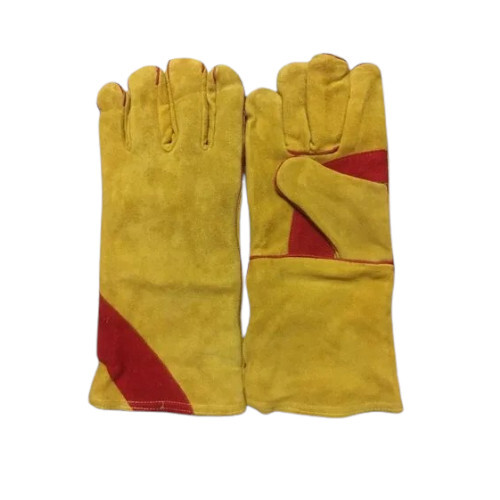 Leather Welding Gloves