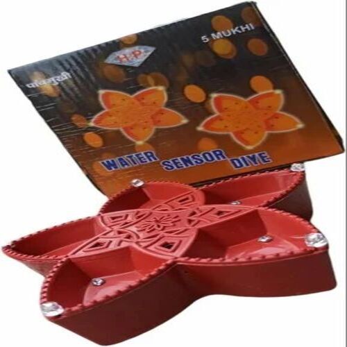 Led Plastic Diya