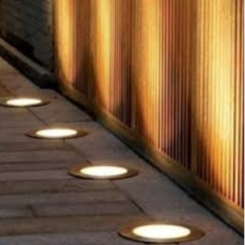 LED Underground Light