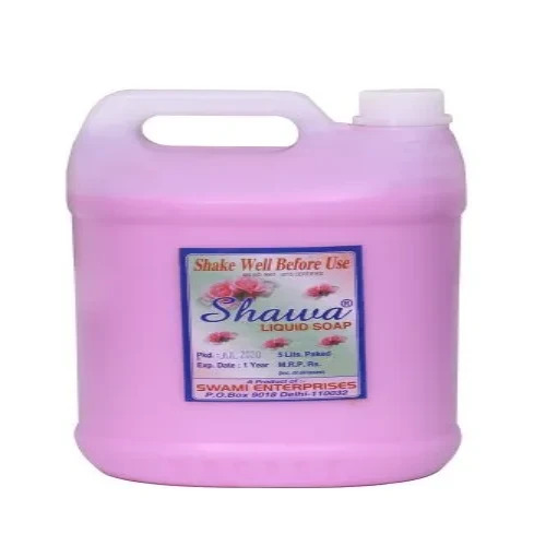Liquid Soap - Color: Purple