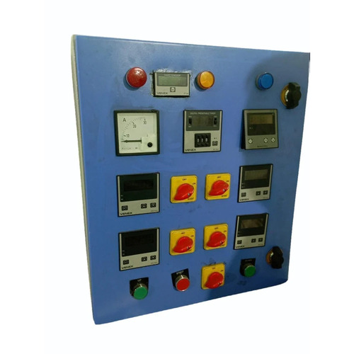 Machine Control Panel