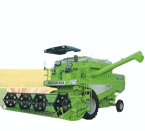Malkit Combine Harvester