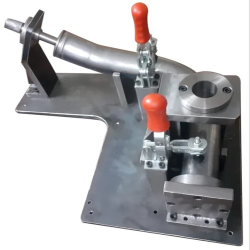 Manual Welding Fixtures