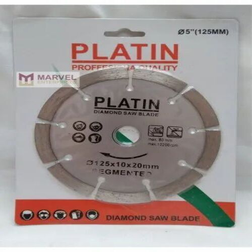 Marble Cutting Diamond Saw Blade