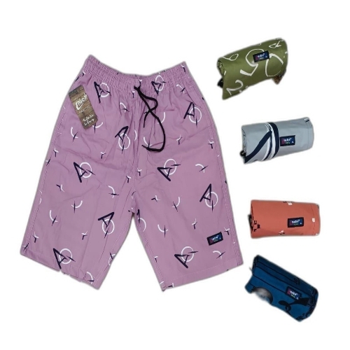Mens Printed Shorts