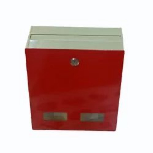 Mild Steel Letter Box 