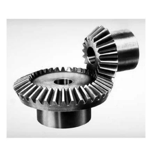Mild Steel Straight Bevel Gears