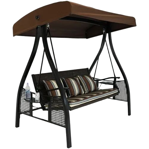 Modern Patio Swing