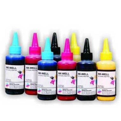 Multi Colour Water Based Printing Ink