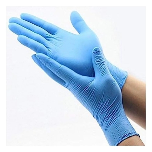Nitrile Powder Free Examination Hand Gloves