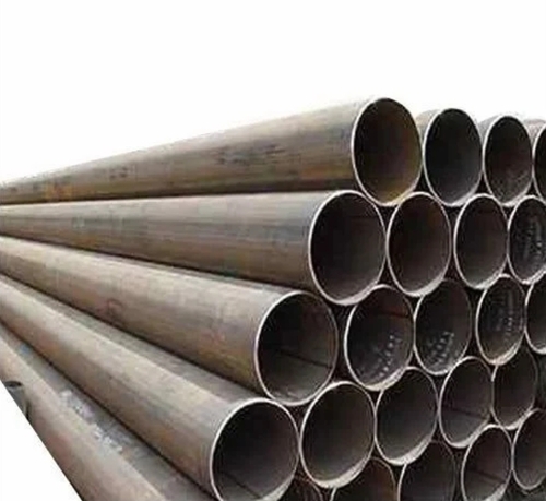 Non Alloy Ms Round Pipe