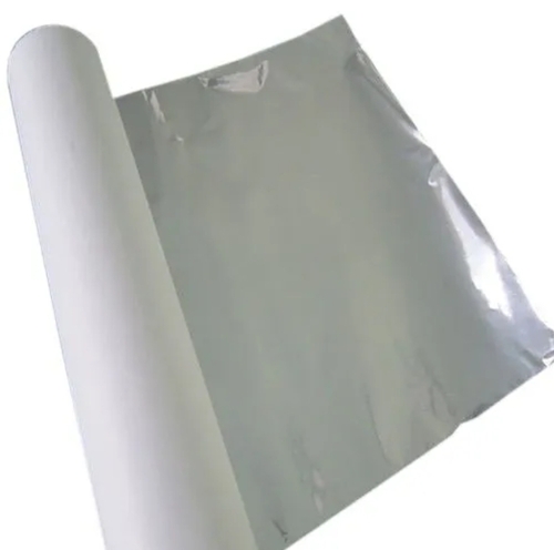 Nucreal Coated Aluminium Foil Paper 4 Ply Laminate