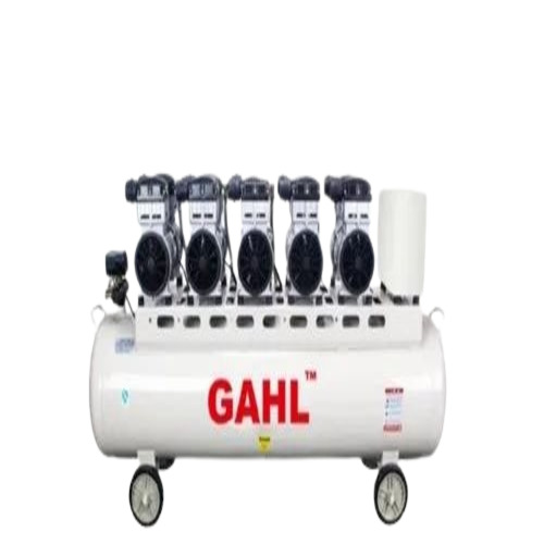 Oil Free Air Compressor