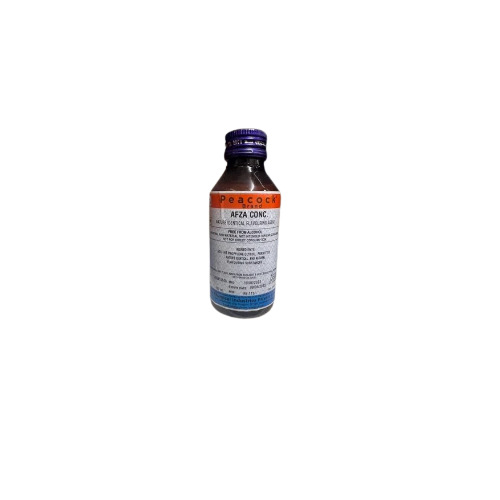 Peacock Afza Concentrate 100ml
