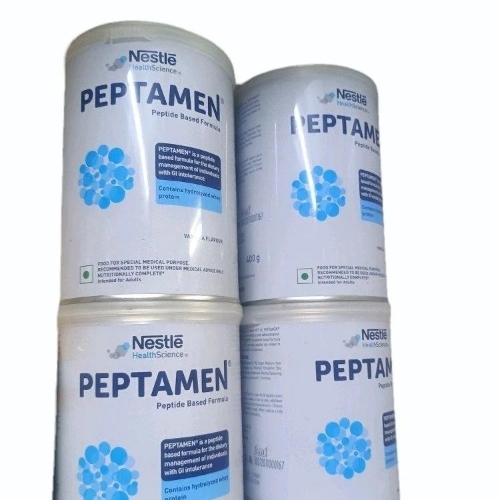 Peptamen Vanilla Nutrition Powder