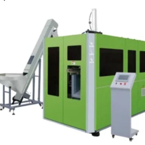 Pet Blow Machine