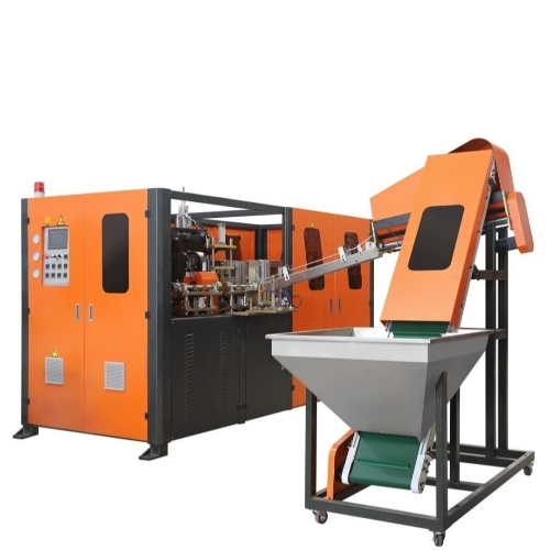 Pet Bottle Making Machines