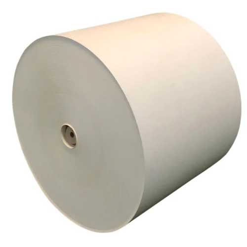 Plain Pe Coated Paper