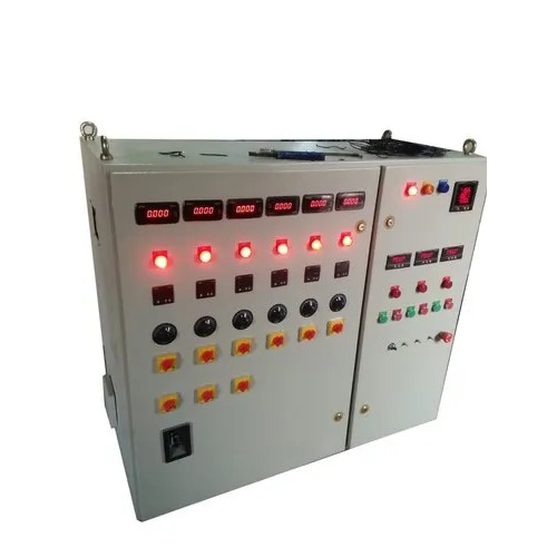 PLC Control Panel