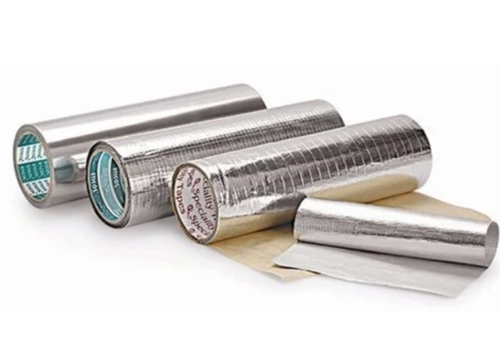 Poly Coated Laminated Aluminum Foil