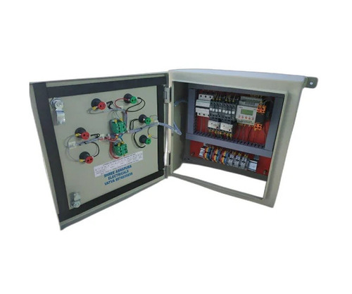 Pressure Boosting Pump Control Panel