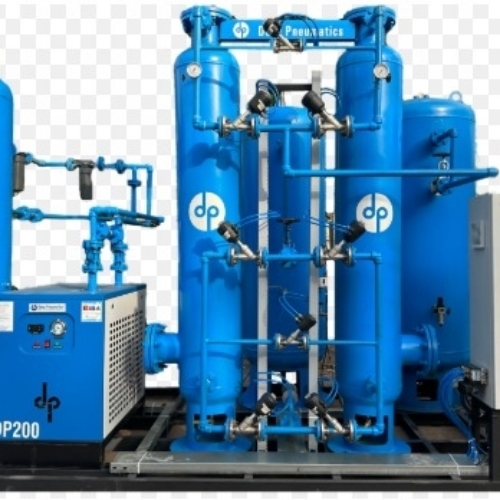 Psa Oxygen Gas Generator