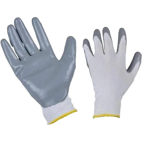PU Coated Hand Gloves