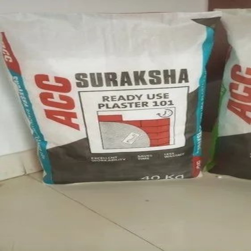 Ready Use Plaster 101