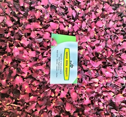 Rose Petals Dry Flowers