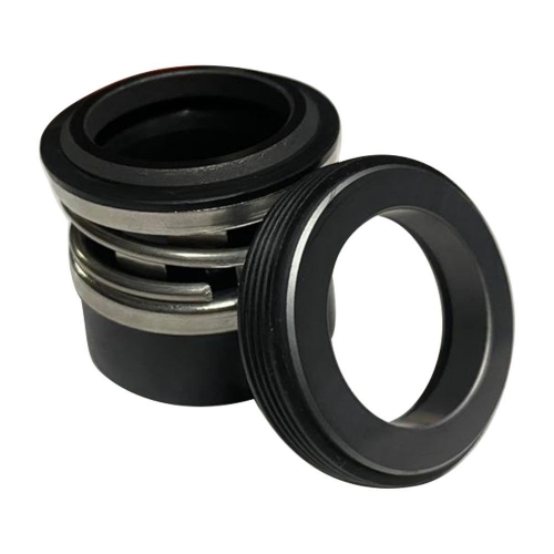 Rubber Below Seal