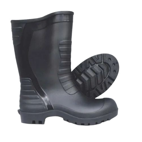 Safety Pvc Gumboots By Mehul Industrial Solutions