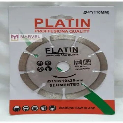 Segmented Diamond Saw Blade