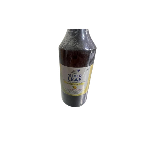 Silver Leaf Lemon Super Essence 500ml