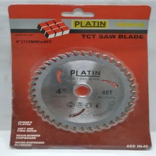 Silver Segmented Diamond Saw Blade