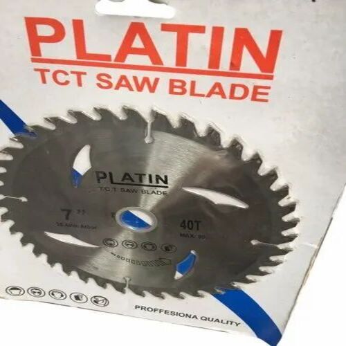 Silver Tct Saw Blade