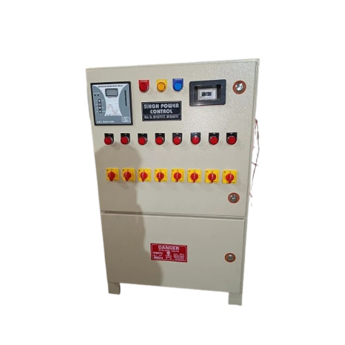 Single Phase Control Panel