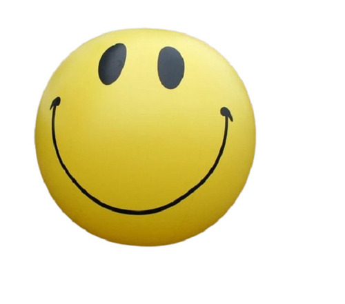 Smile Plastic Ball