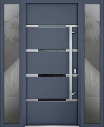 Stainless Steel Door