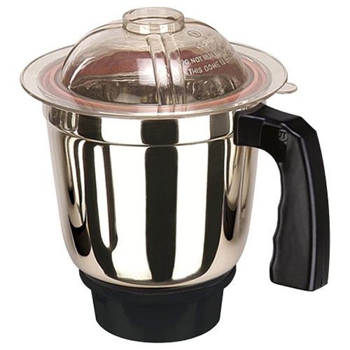 Stainless Steel Dry Grinder Mixer Jar