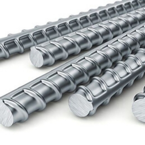 Tmt Steel Bars