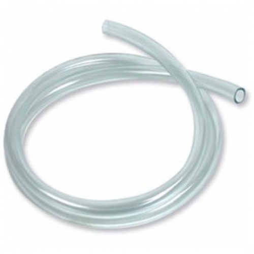 Transparent Plastic Tube