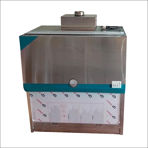 Vertical Laminar Air Flow