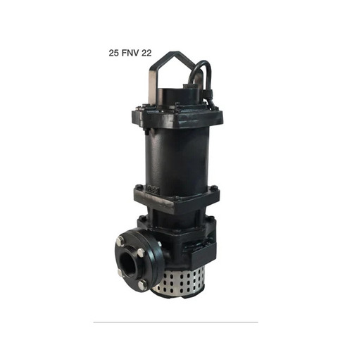 Wastewater Pumps